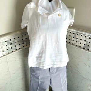 Brooks brothers Boys (10) seersucker pants